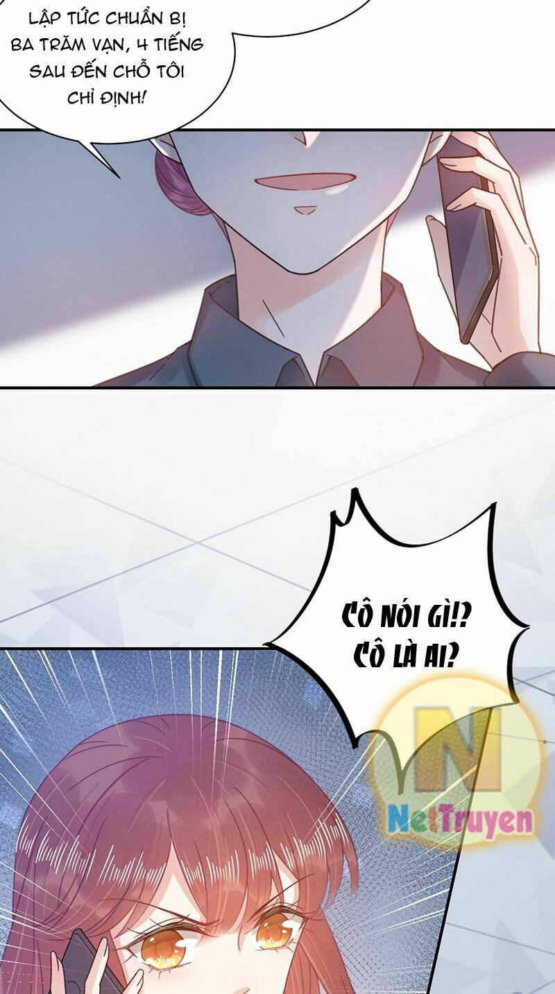 thịnh thế điềm sủng: cô vợ nhỏ đáng yêu của dịch thiếu chapter 51 14