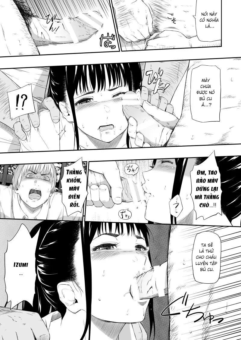 làng vô gia cư chapter 3 9