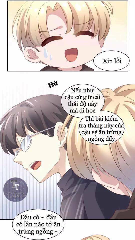 thị hoang chi thần chapter 21 26
