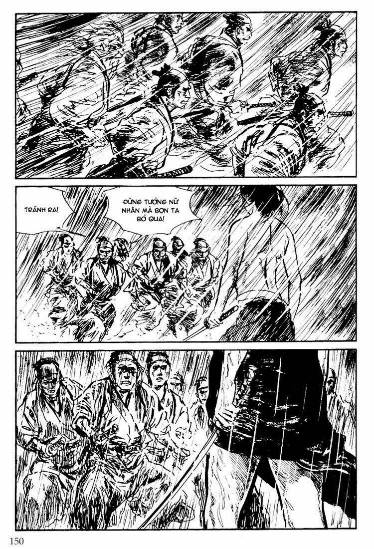 lone wolf and cub chapter 105 20