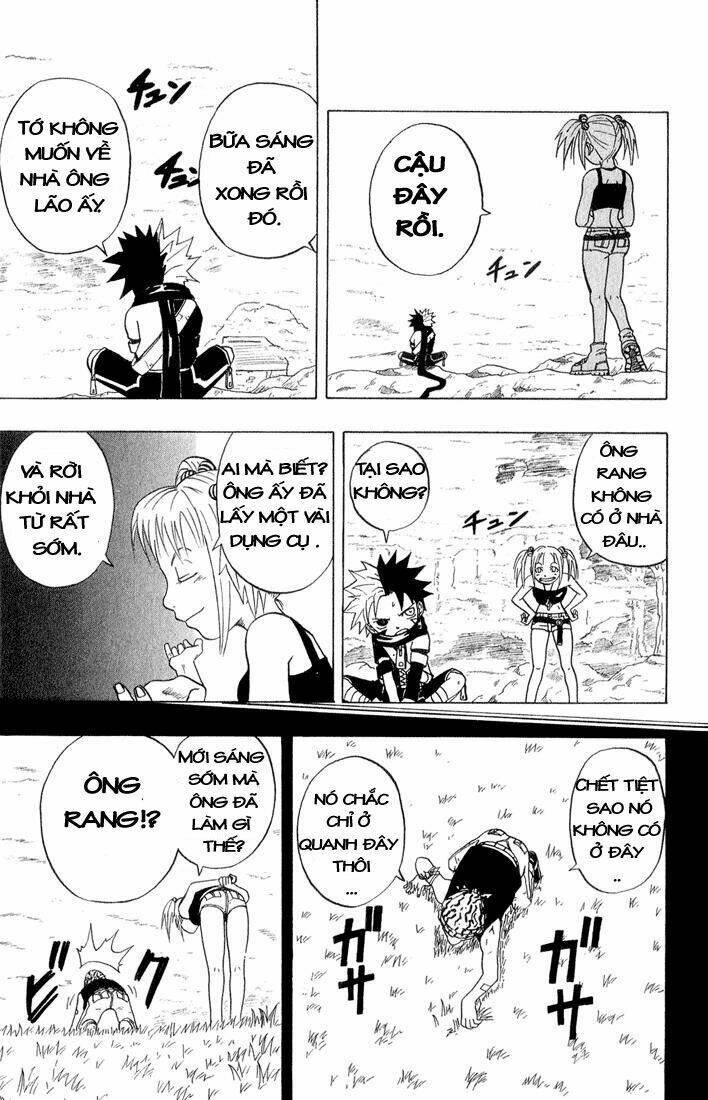 cuộc phiêu lưu của quỷ satan chapter 2.2 15