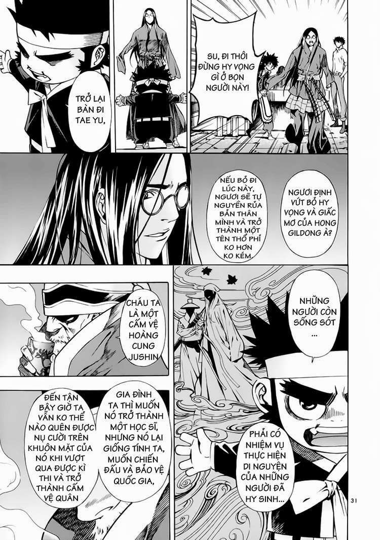 shin angyo onshi (tân ám hành ngự sử) chapter 70 30