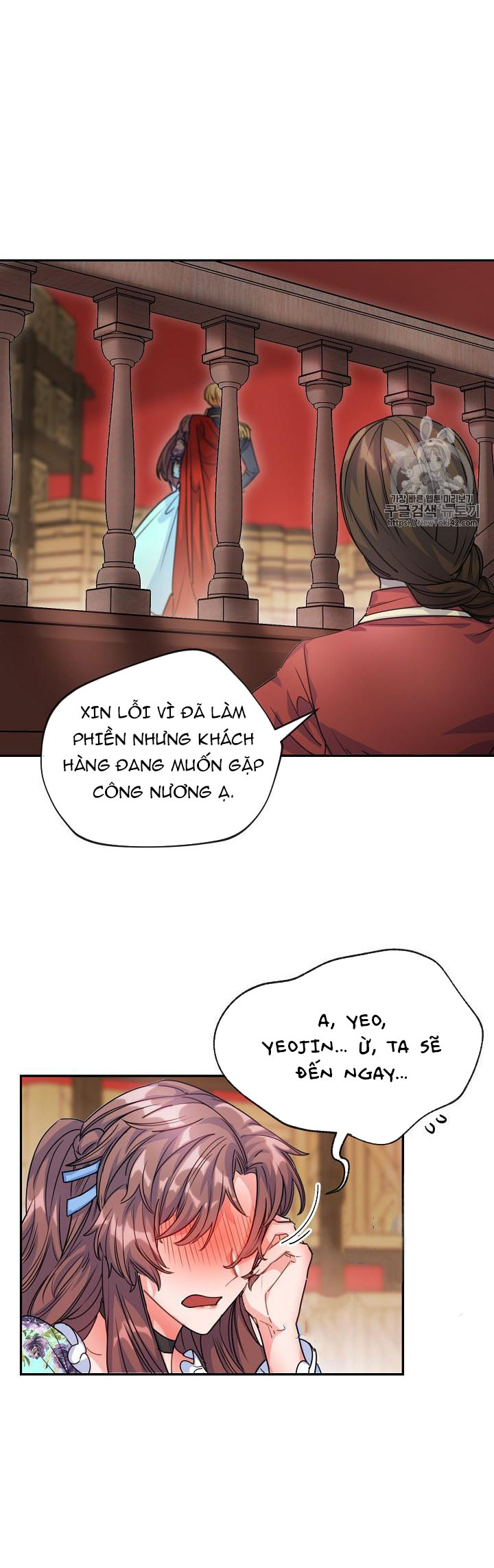 50 công thức pha trà của nữ công tước chapter 51 17