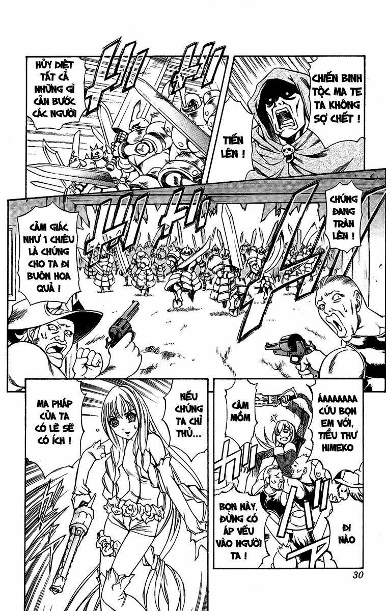 phù thủy phép thuật chapter 62 26