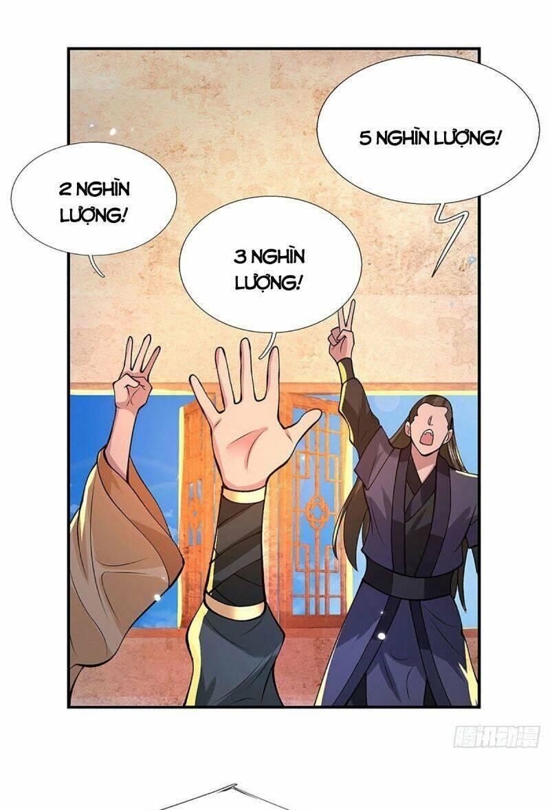 Ta Trở Về Từ Thế Giới Tu Tiên chapter 33 39