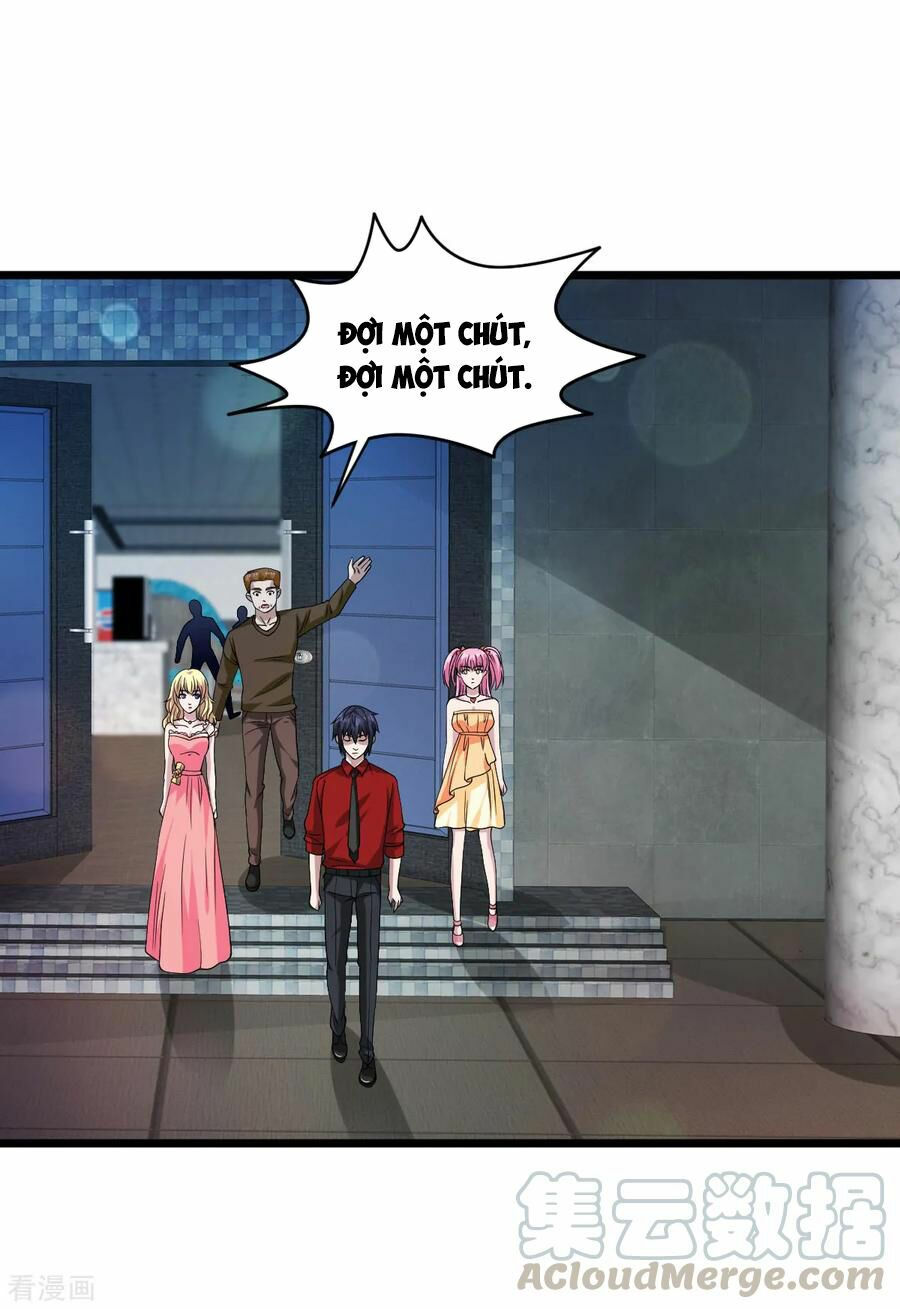 đô thị tà vương chapter 28 14