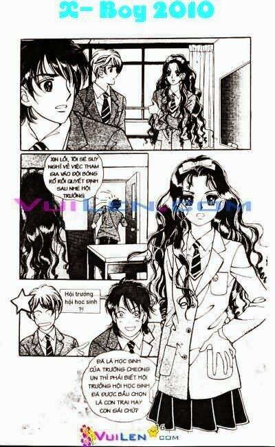 cô giáo tuổi 18 chapter 2 17