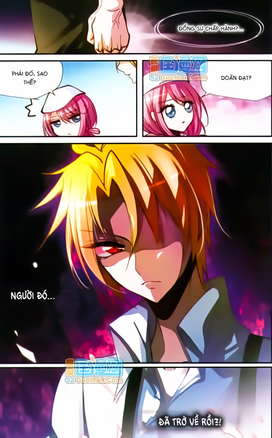 kế hoạch bướm chapter 41 8