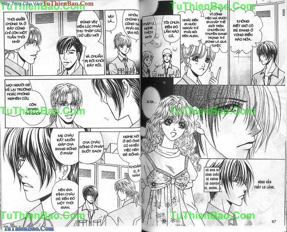 aries - thần thoại 2 chapter 4 35