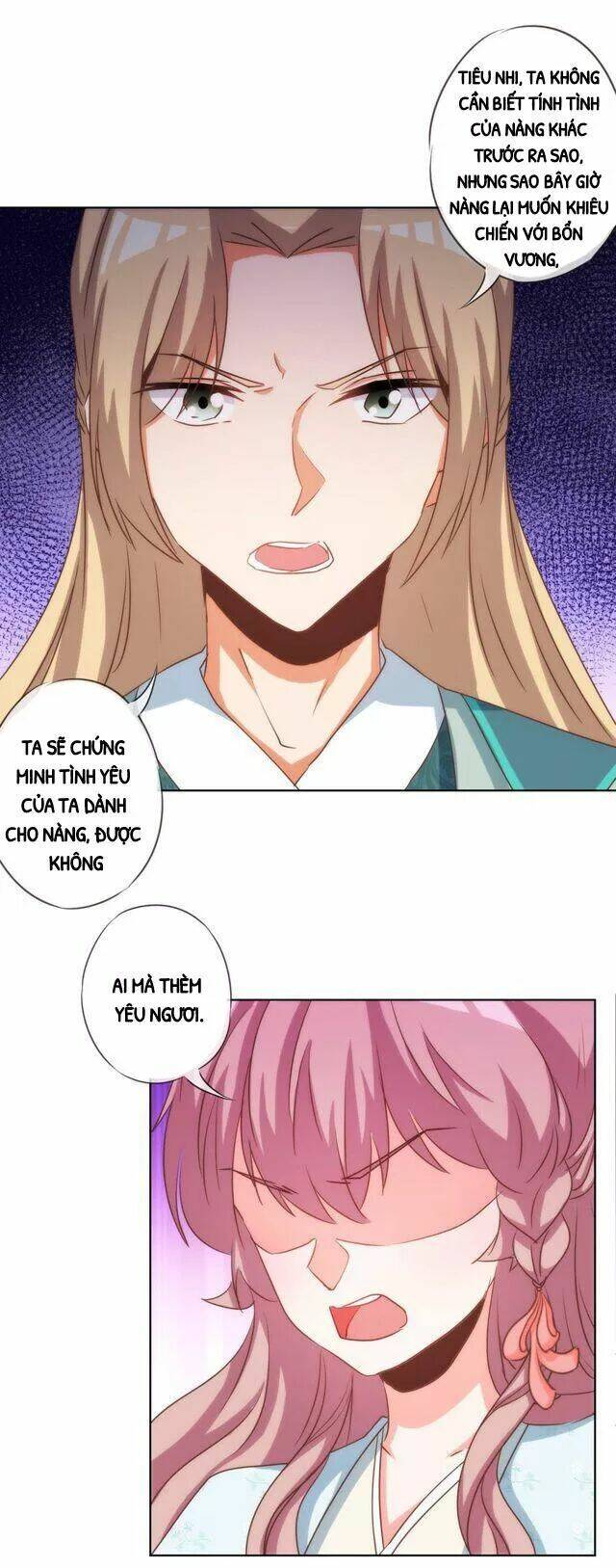 ồ, phu quân đáng yêu của tôi! chapter 72 19