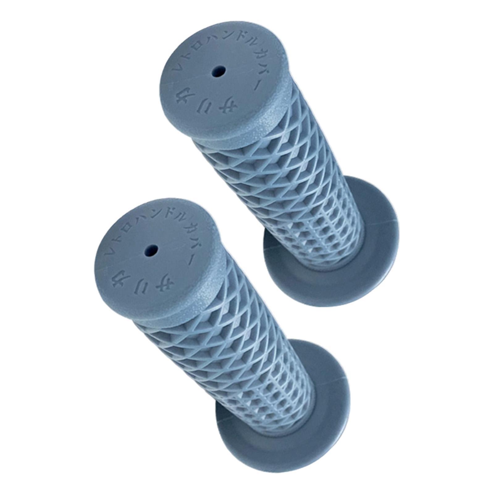 2Pcs Universal Motorcycle Handlebar Grips  for  for