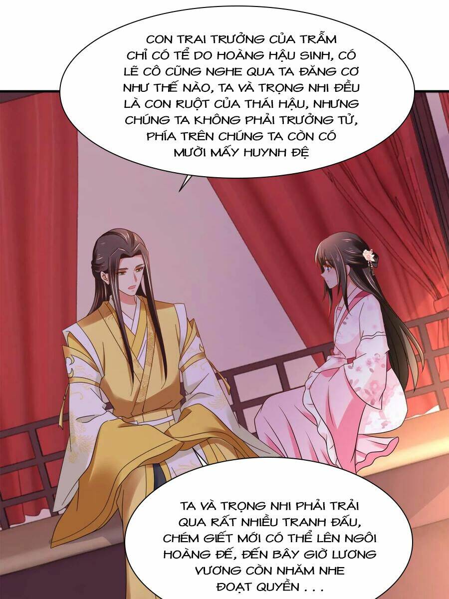 lãnh cung phế hậu muốn nghịch thiên chapter 217 20