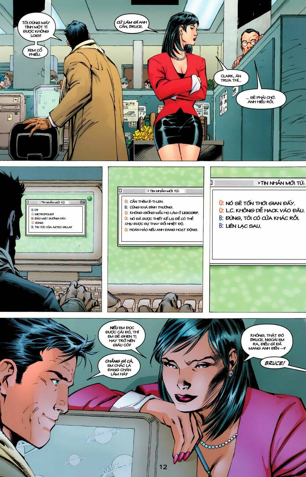 batman: hush chapter 4 13