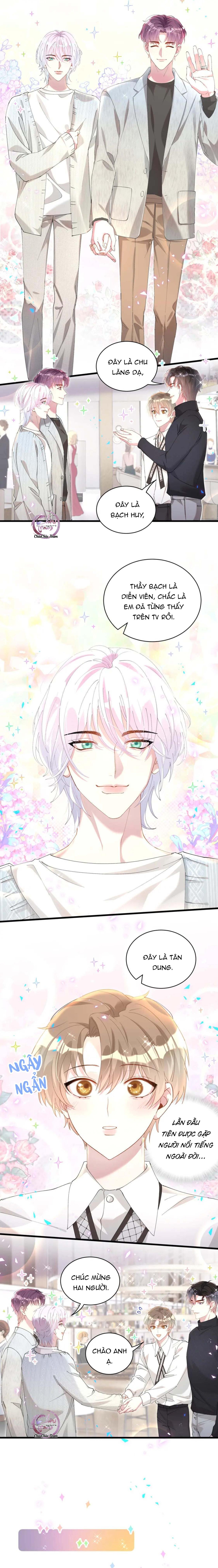 kết hôn là chuyện nhỏ chapter 41 6