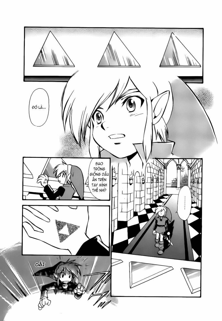 legend of zelda: oracle of seasons chapter 1 32