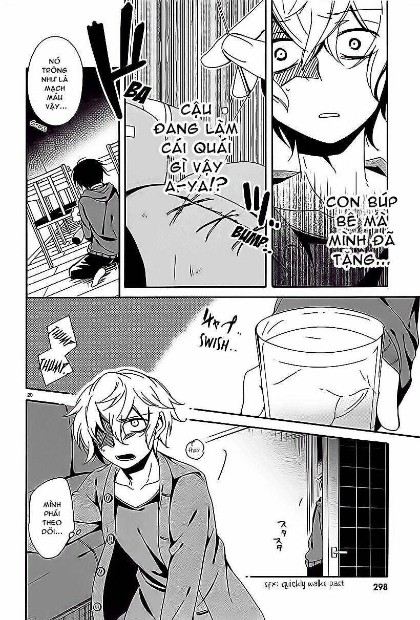 shuuen no shiori chapter 8 17