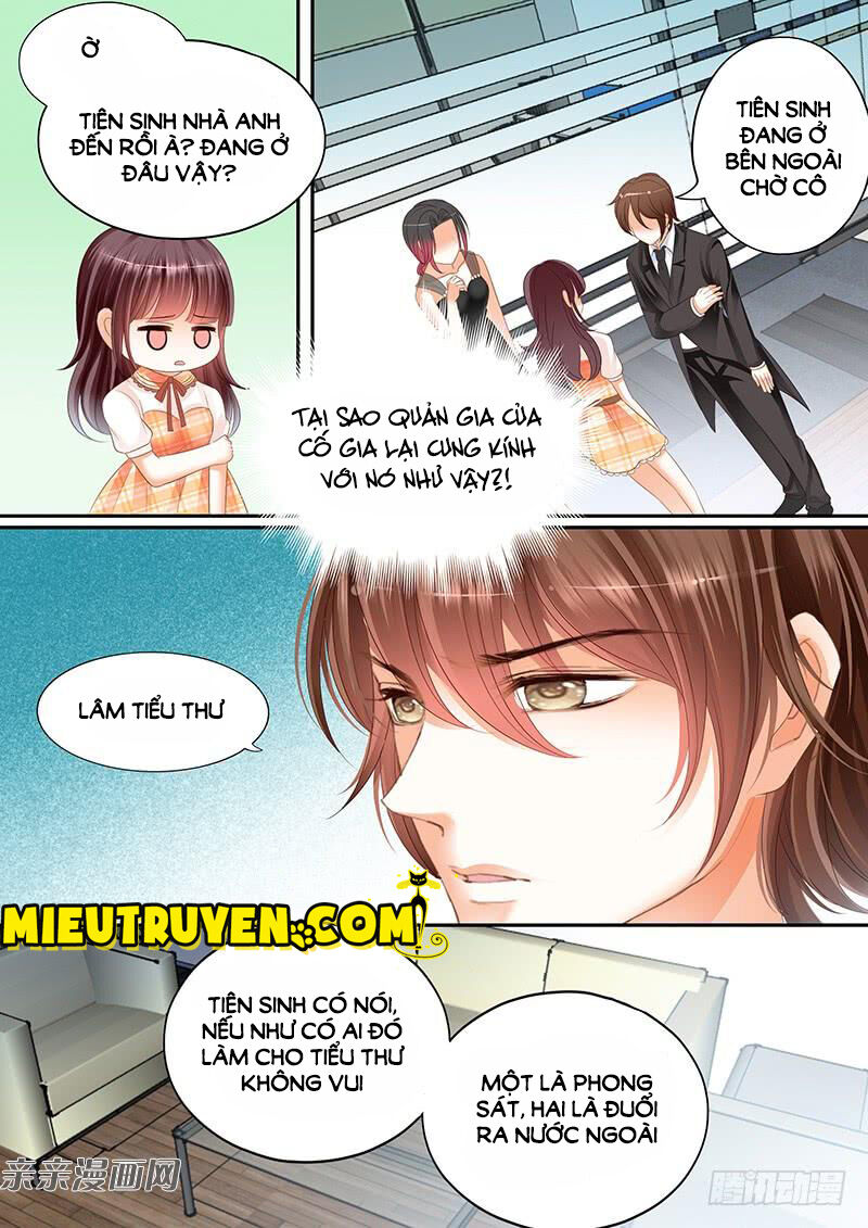 lóe thiểm hôn kiều thê mơ tưởng trốn chapter 57 5