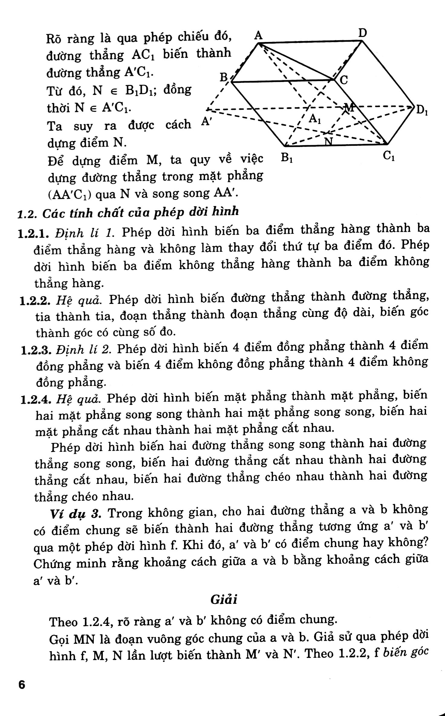 Phương Pháp Giải Toán Tự Luận Và Trắc Nghiệm Hình Học Lớp 12