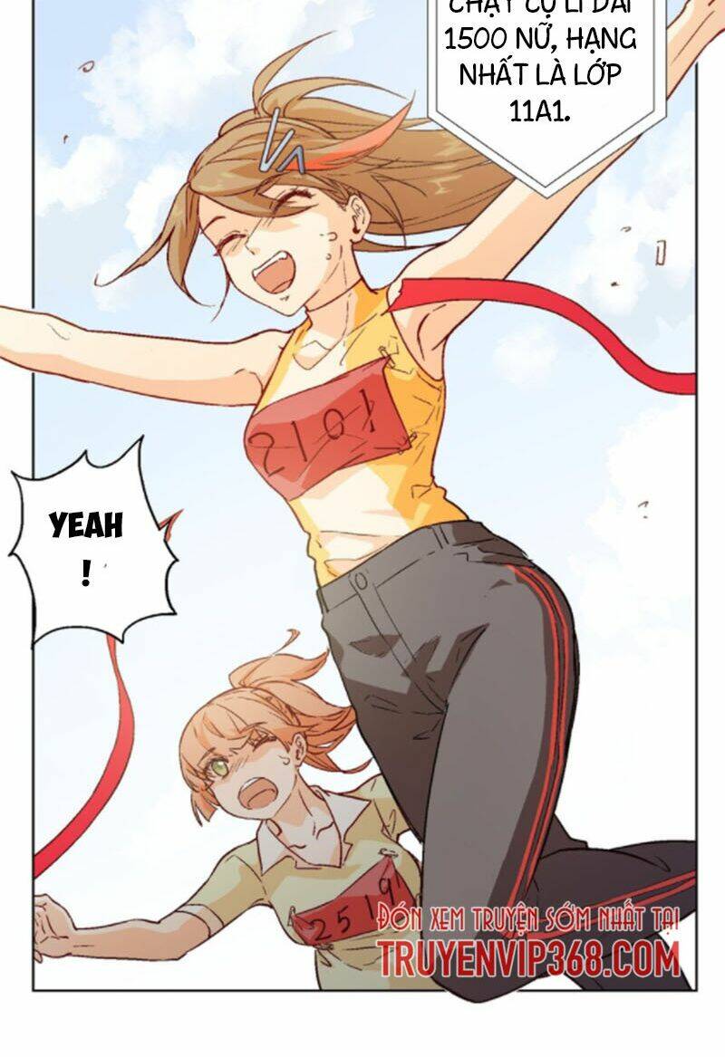 vương bài đặc công trùng sinh vườn trường chapter 16 9