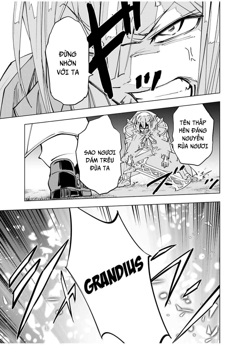 Bị Phản Bội Bởi Đồng Đội Và Sở Hữu [Gacha Không Giới Hạn] Lv.9999 chapter 20 20