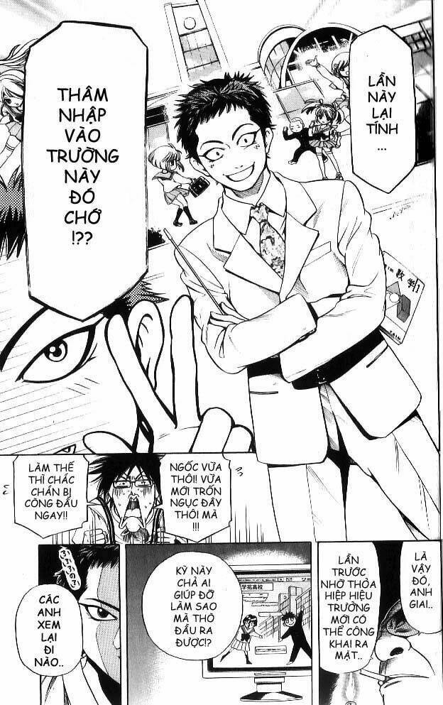 hammer session! in high school chapter 1 17