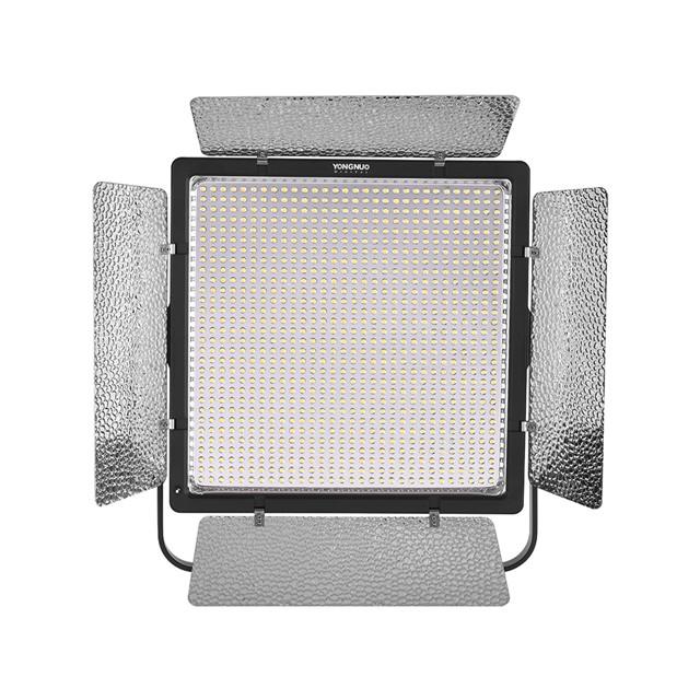 Yongnuo YN900 II LED PANEL VIDEO LIGHT 3200K-5500K Nhiệt độ màu cho máy quay máy ảnh