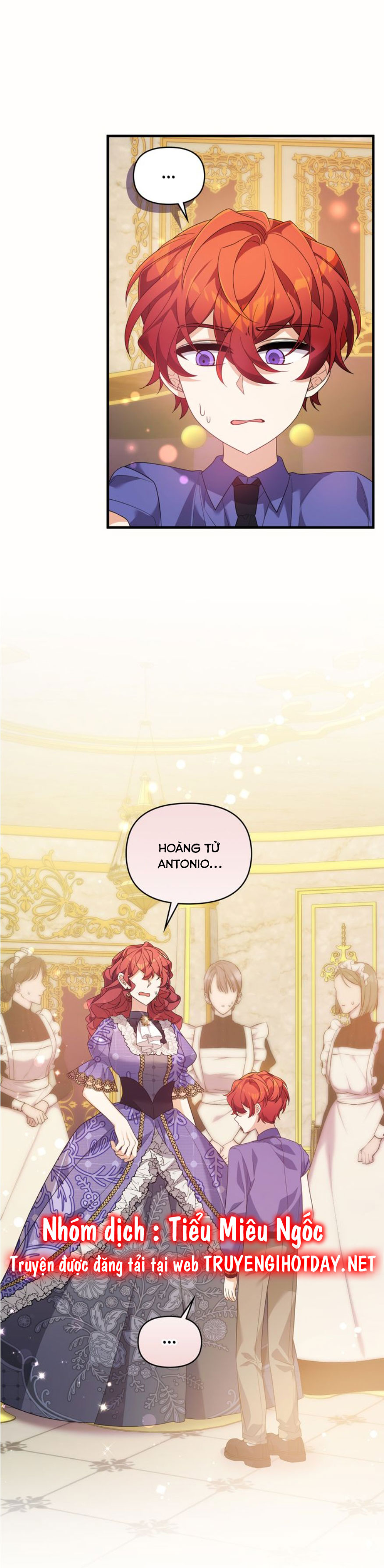 Vì Anh Trai Tôi Sẽ Quyến Rũ Nam Chính chapter 47 23