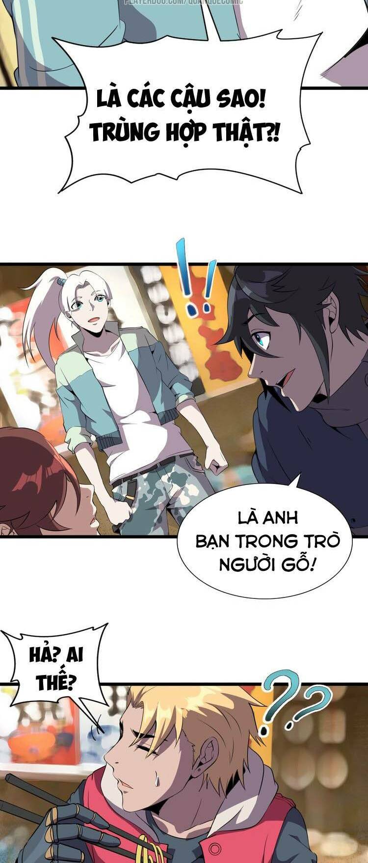 chào mừng đến thế giới cực lạc chapter 28 21