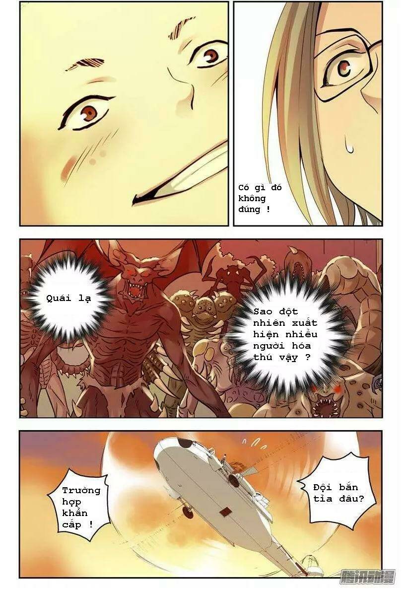 bầu trời máu chapter 209 1