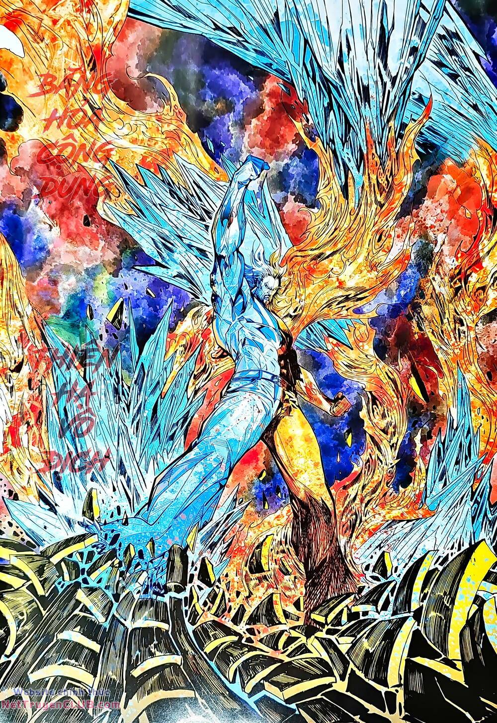 tân tác long hổ môn chapter 1232 28