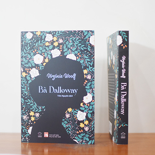 Sách – Bà Dalloway  - Virginia Woolf - Trần Nguyên dịch - Rainbow Books