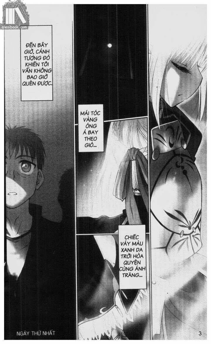 vũ khí tối thượng chapter 1 2