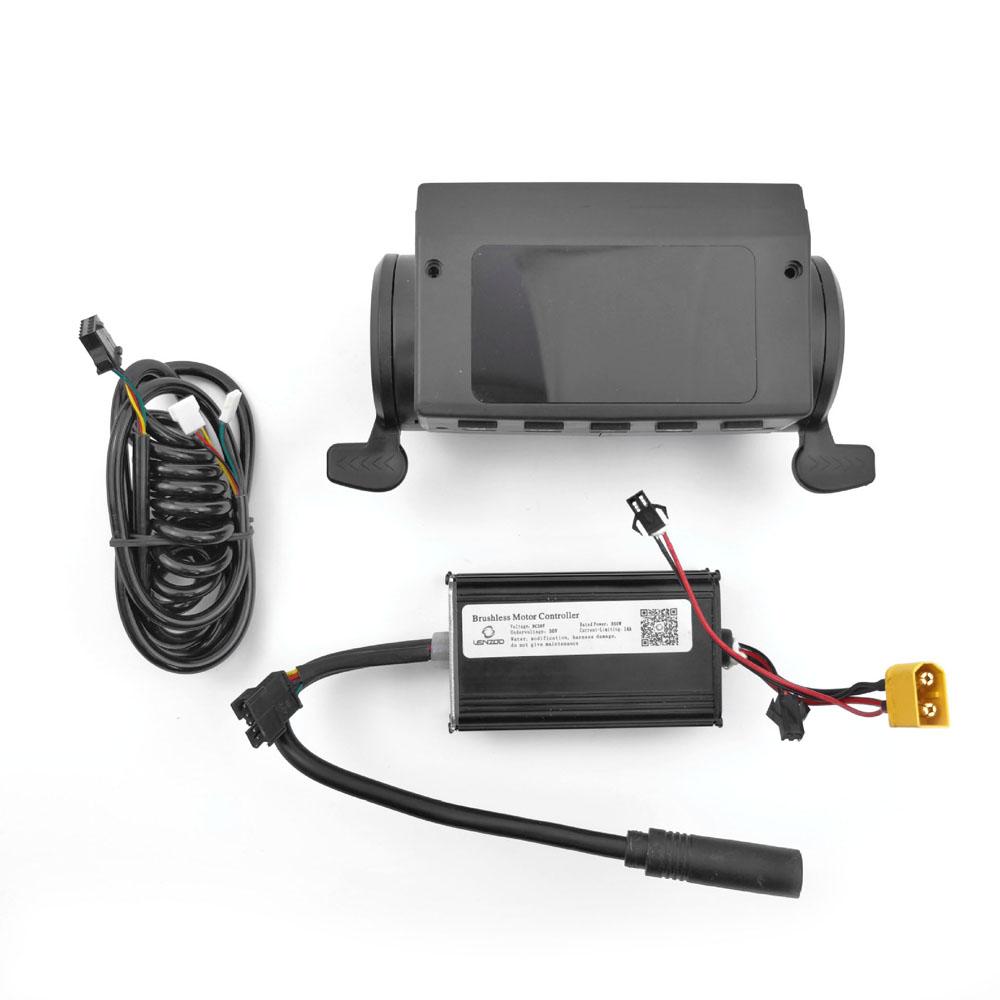 Bộ Điều Khiển Bảng Mạch Chính 36V Với Màn Hình Kỹ Thuật Số Tương Thích Với Xe Máy Điện S1S2S3 / Etwow