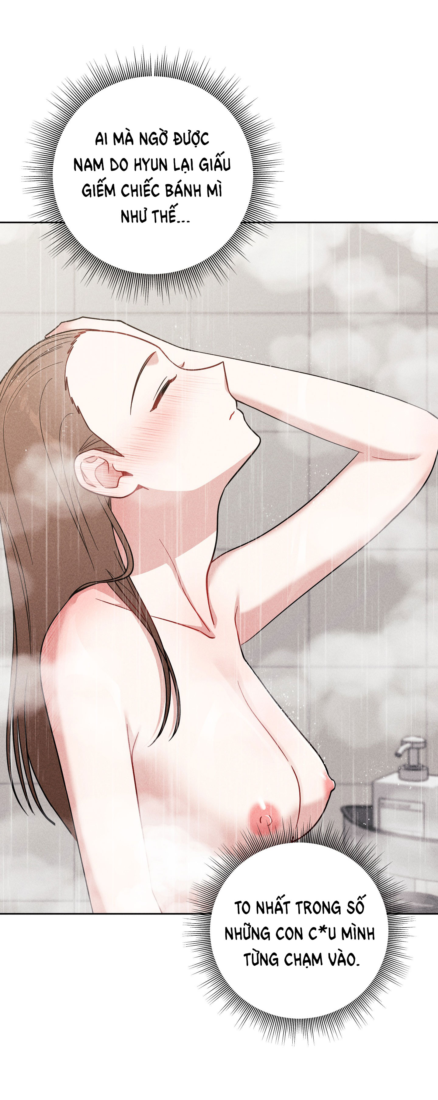 [18+] thành người yêu kém tuổi từ hôm nay chapter 2.2 14