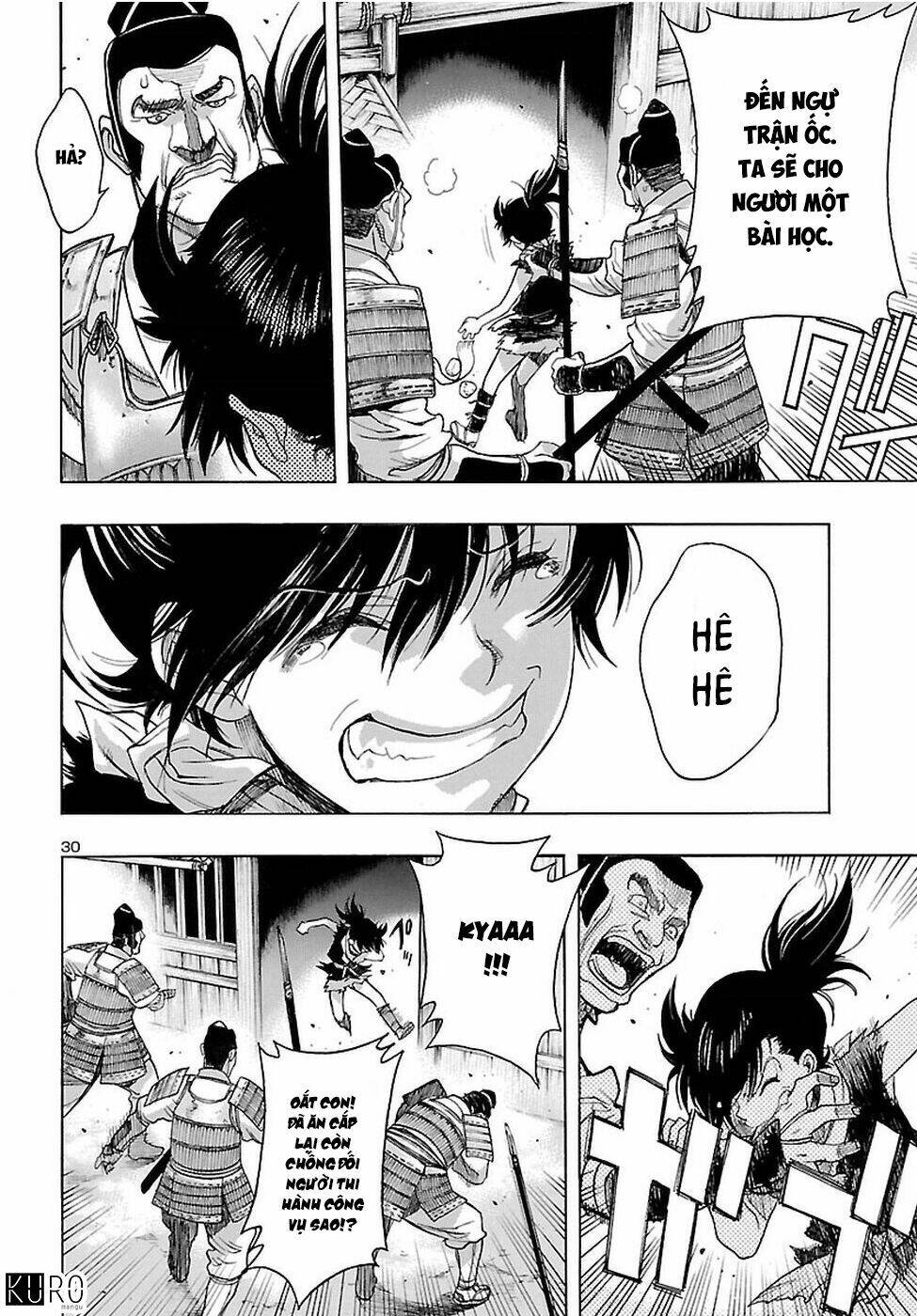 dororo and hyakkimaru chapter 1 29