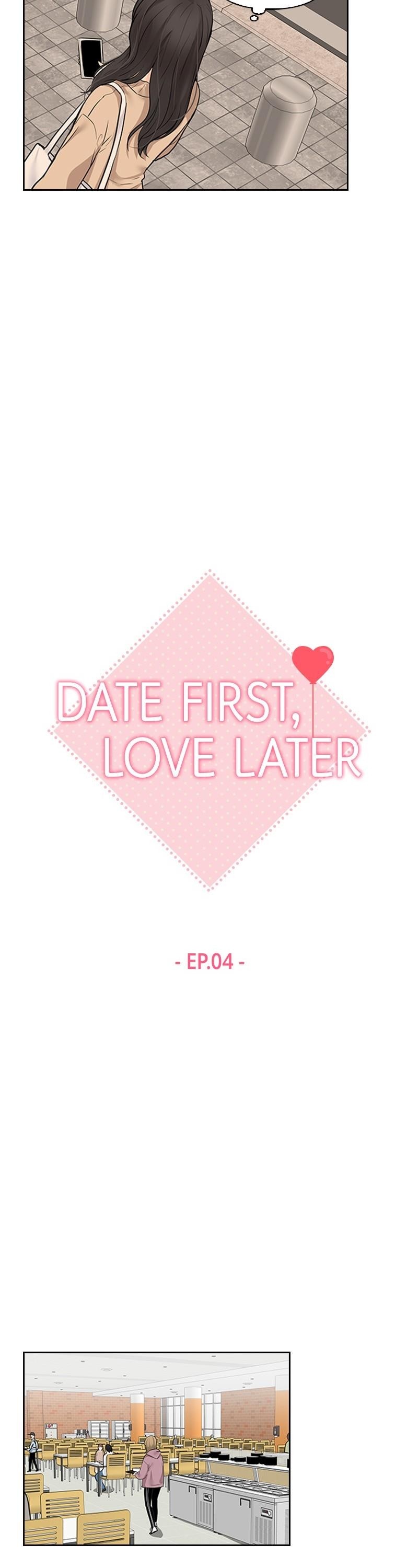 hẹn hò trước, yêu đương sau chapter 4 12