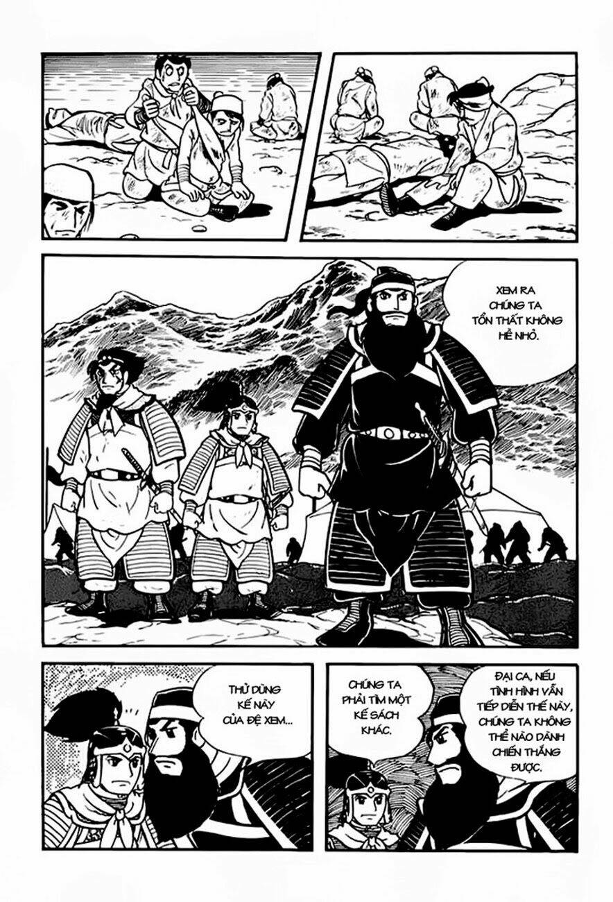 tam quốc chí chapter 10 1