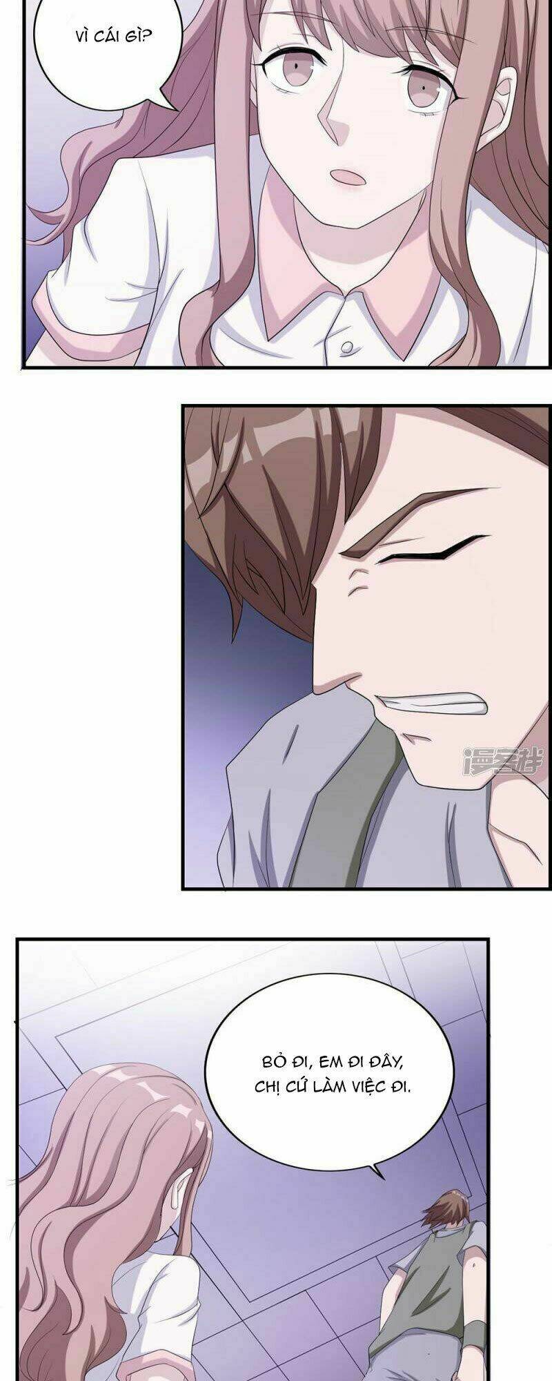 mạc thiếu bức hôn: vợ mới khó chống đỡ chapter 34 11