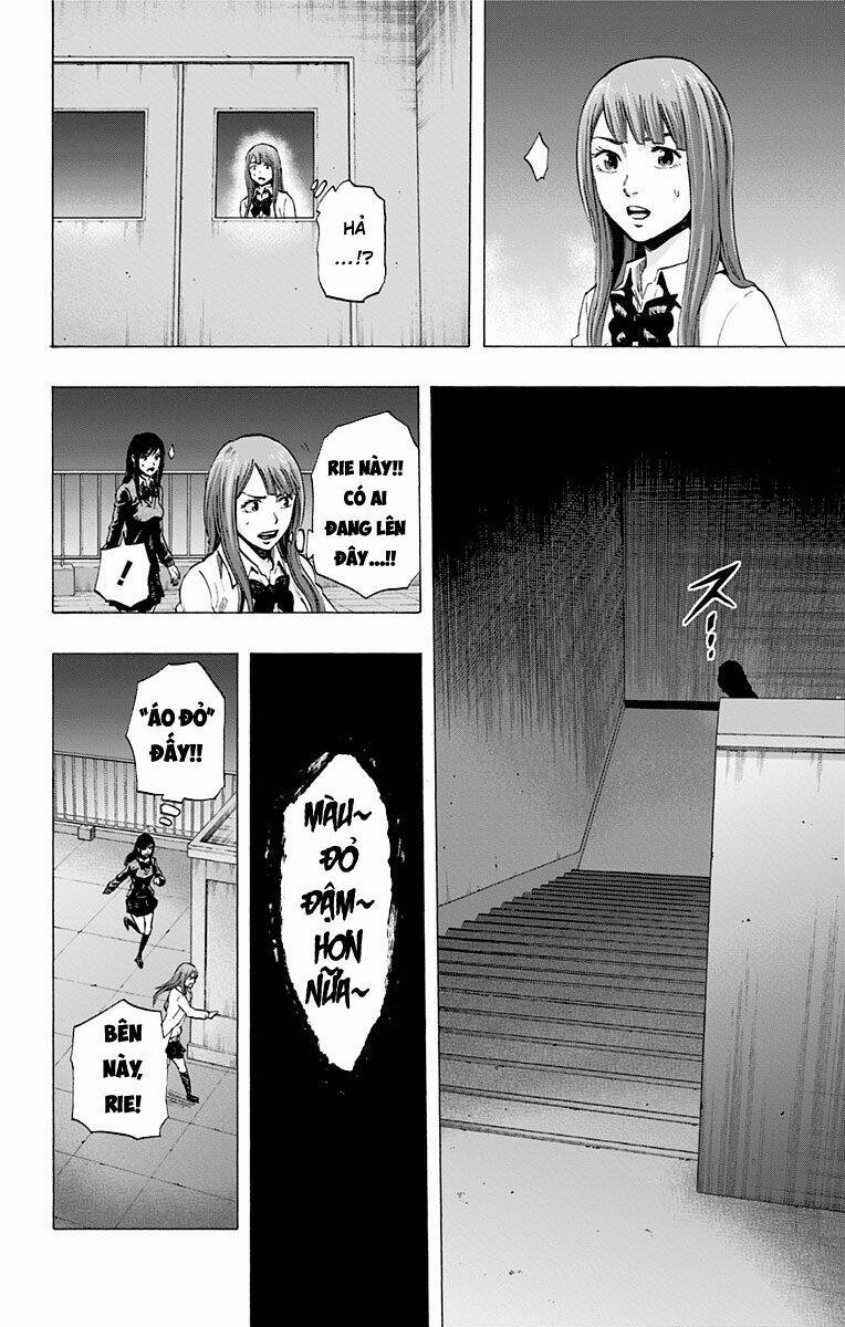 trò chơi tìm xác - karada sagashi chapter 24 14