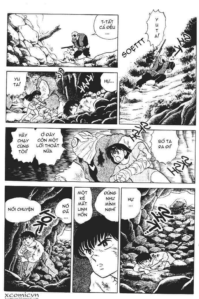 lời nguyền bất tử chapter 9 20