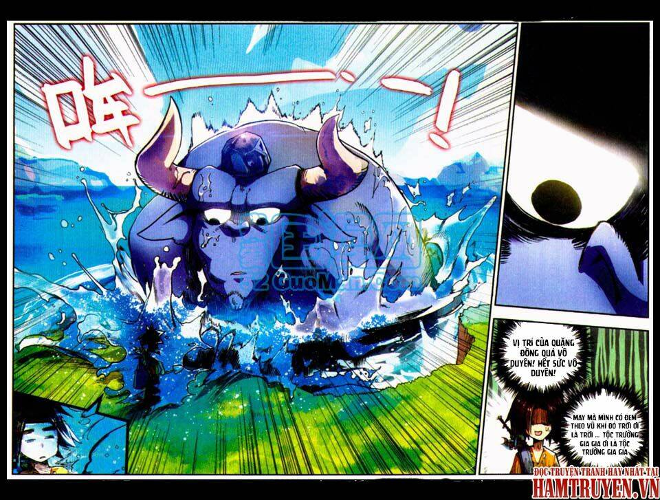 xích hoàng truyền kỳ chapter 6 24