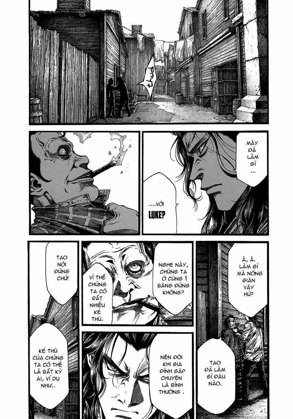 green blood chapter 13 3