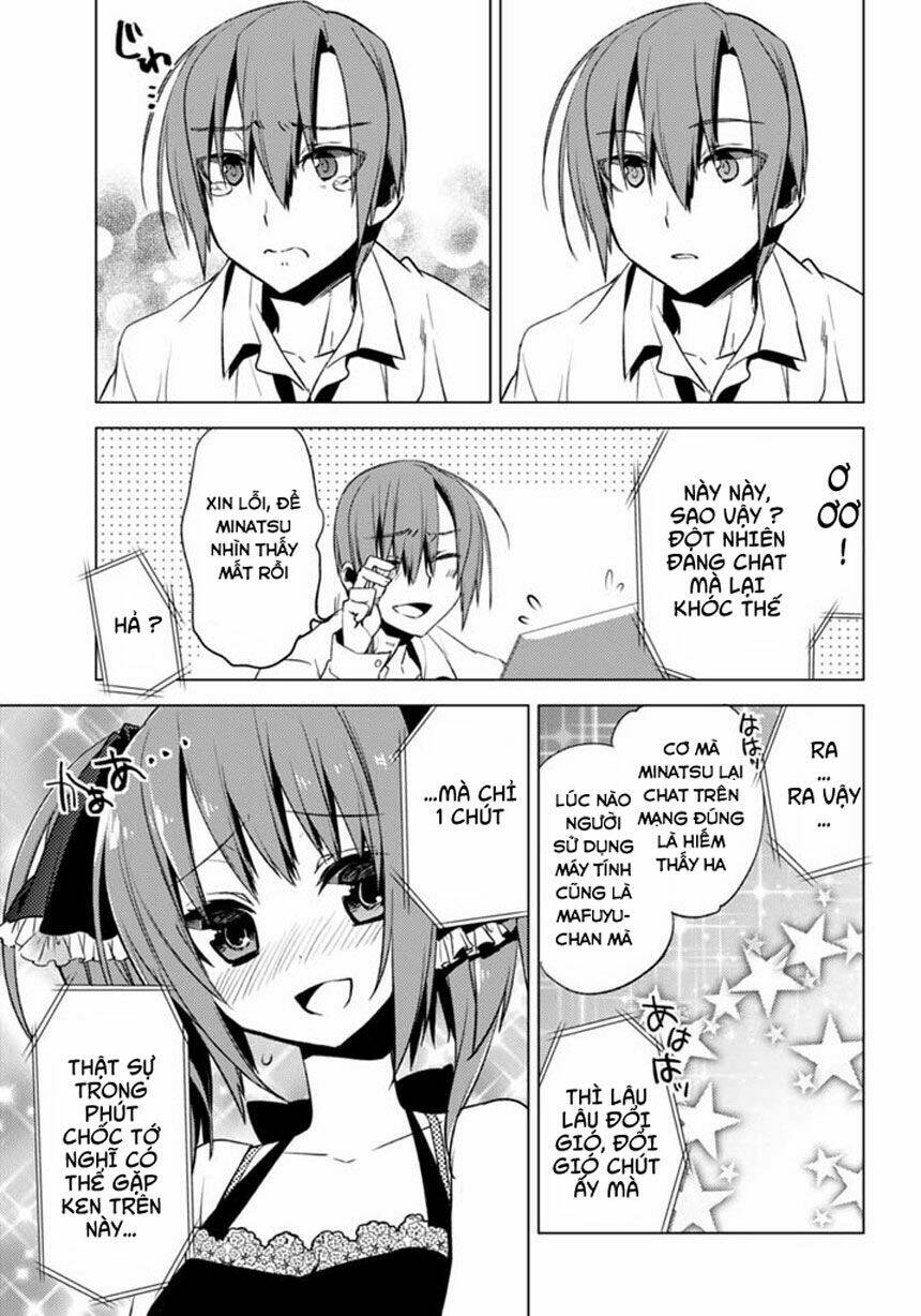 shin seitokai no ichizon chapter 2.2 7