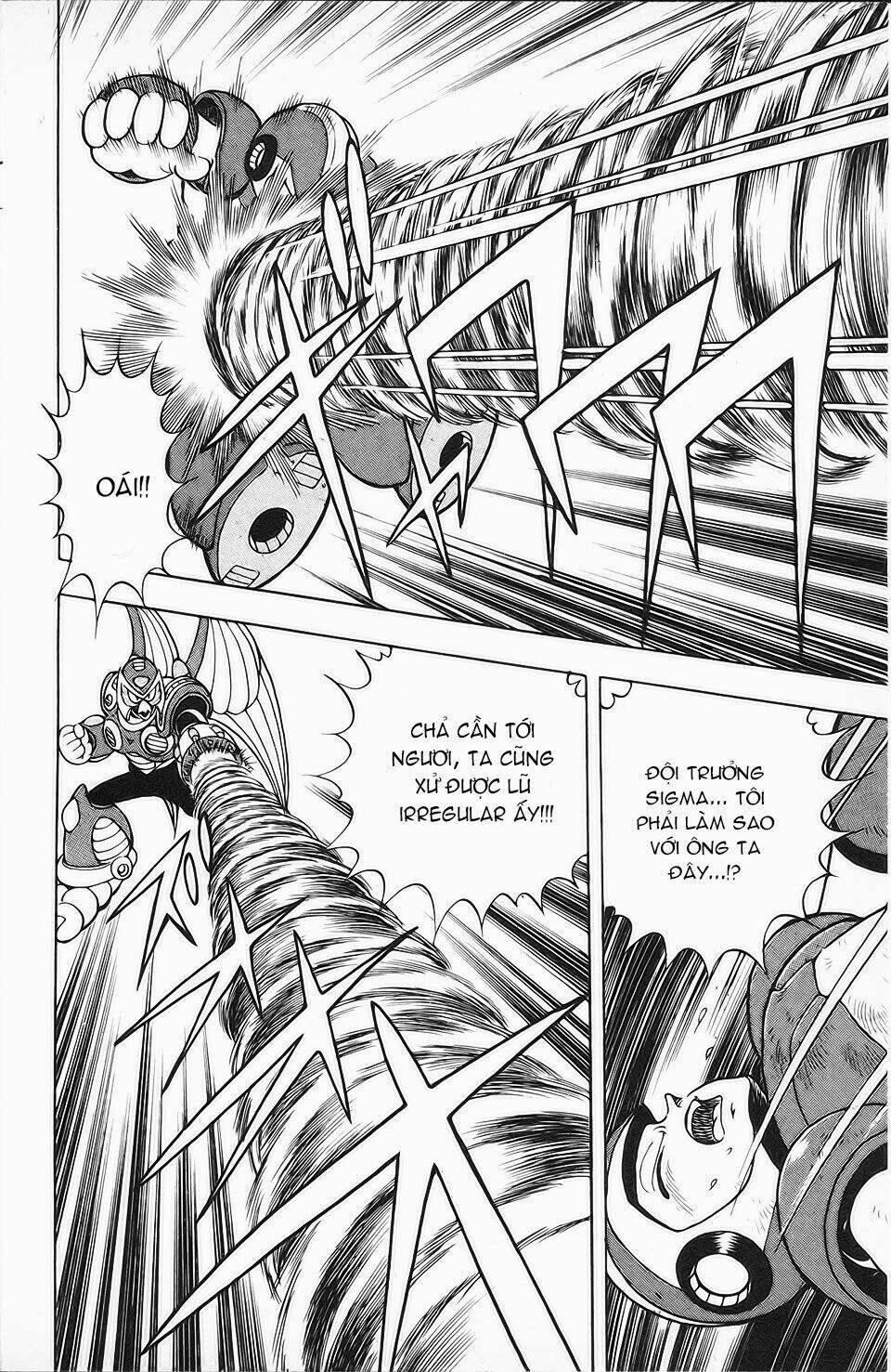 chiến binh thế giới ảo x ngoại truyện: hunter chapter 2 20