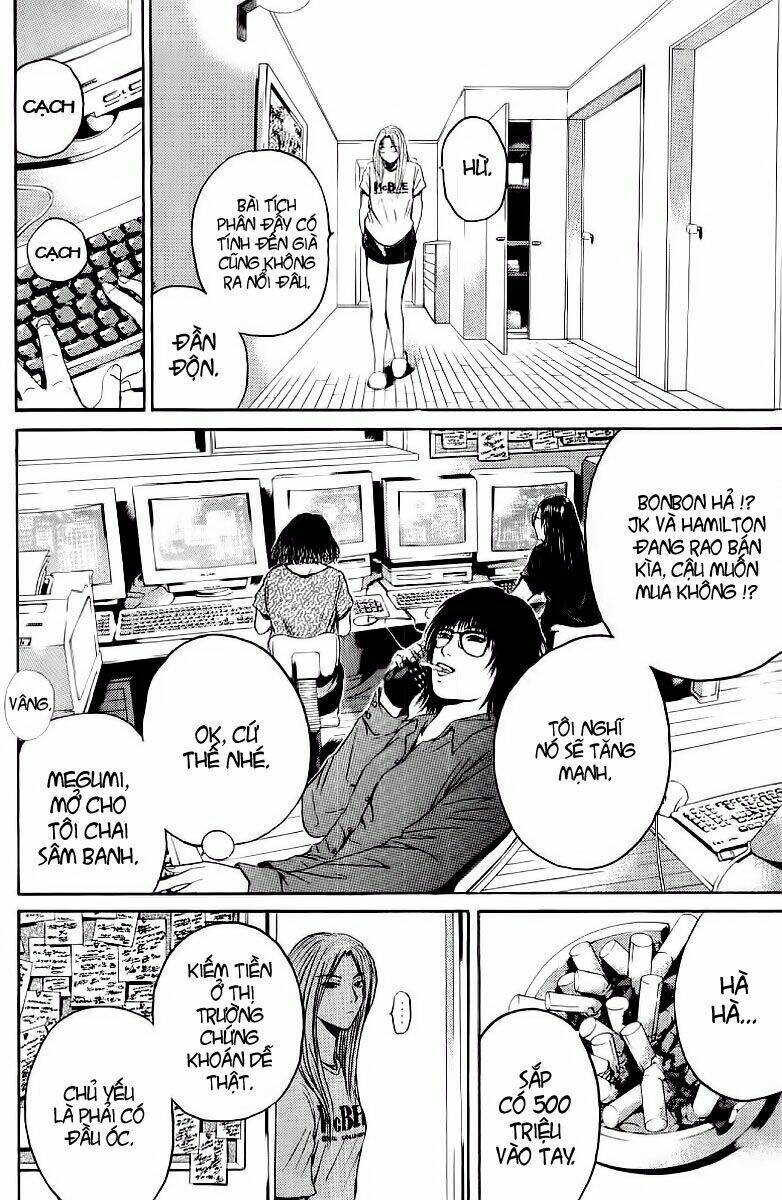 GTO - Great Teacher Onizuka chapter 127 5