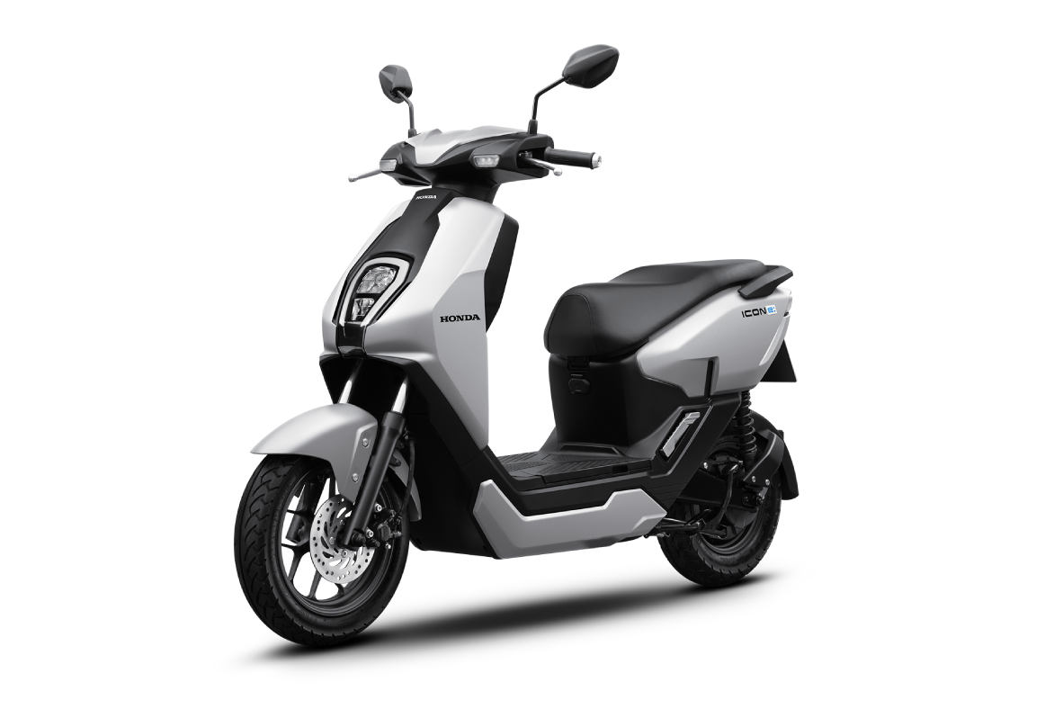 Xe Máy Điện Honda ICON e - Phiên Bản Đặc Biệt