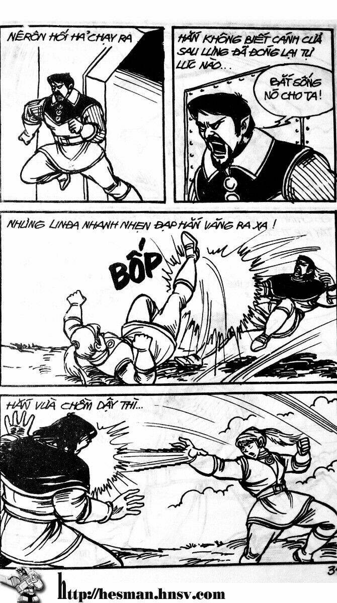dũng sĩ hesman chapter 94 26