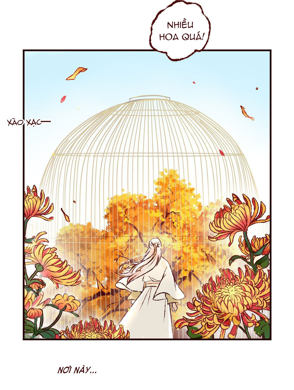 hoa của quỷ chapter 15 5