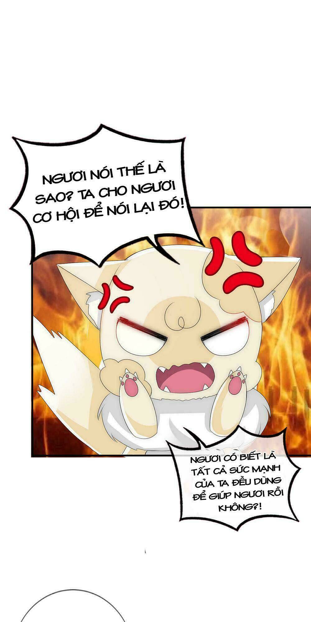 kế hoạch sủng ái của tiểu công chúa chapter 14 3