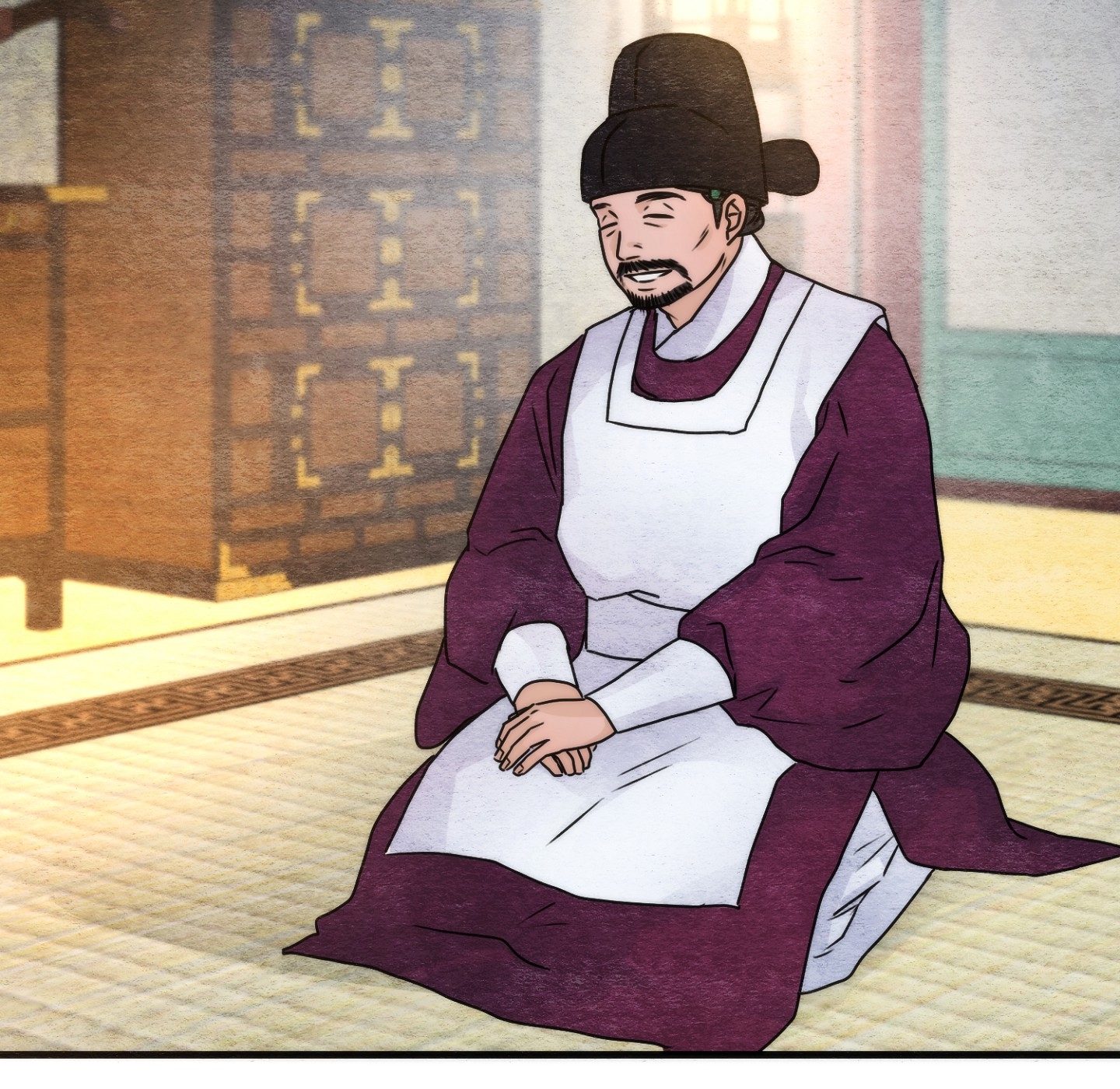 Cương Nhân chapter 95.2 58